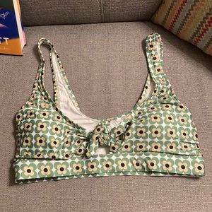 ModCloth bikini top Size L